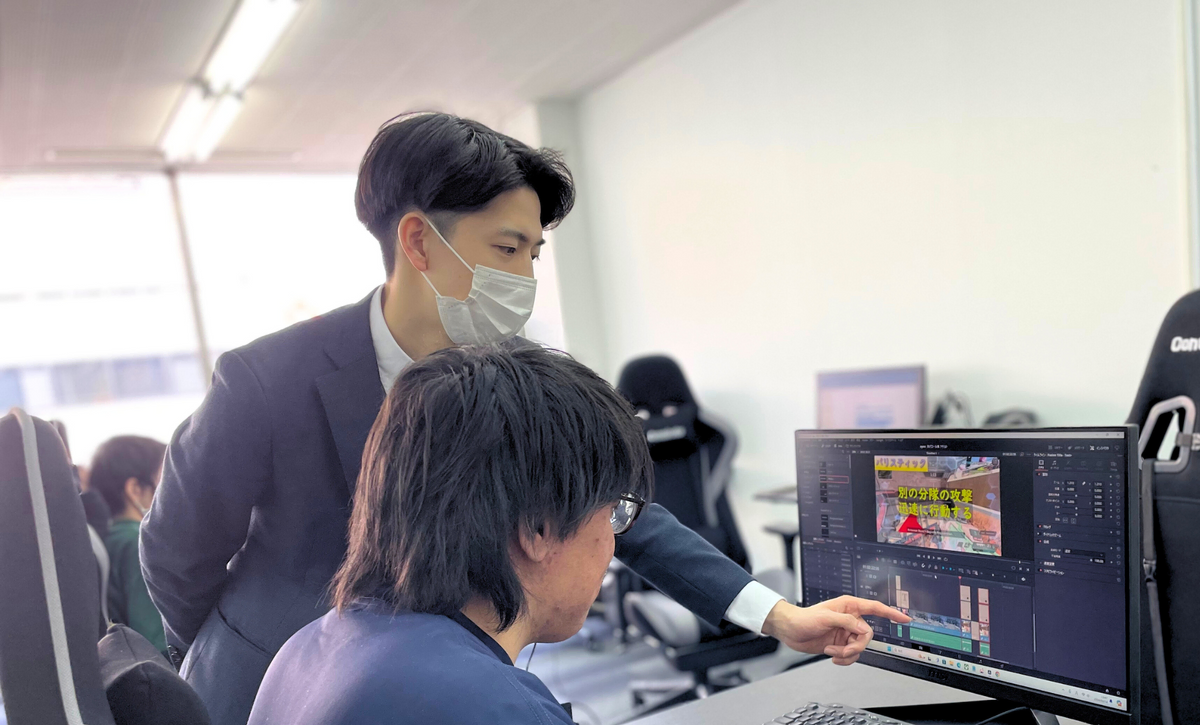 ユニバーサルプレイジャパン 採用サイト|インタビュー|職業指導員